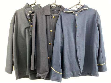 civil war jacket replica|civil war reenactment apparel.